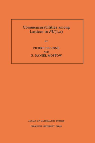 Commensurabilities among Lattices in PU (1,n)