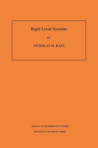 Rigid Local Systems