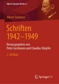 Schriften 1942-1949