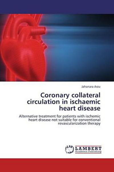 Coronary collateral circulation in ischaemic heart disease
