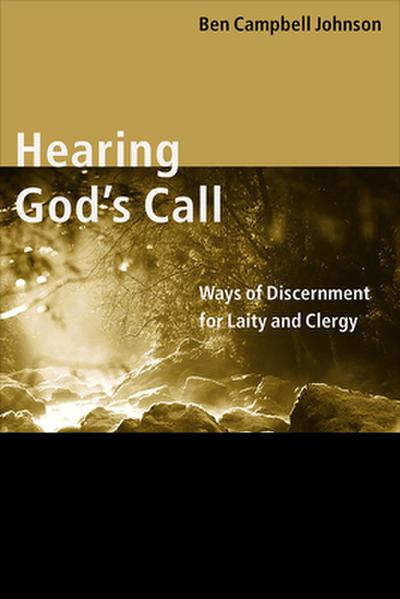 Hearing God’s Call