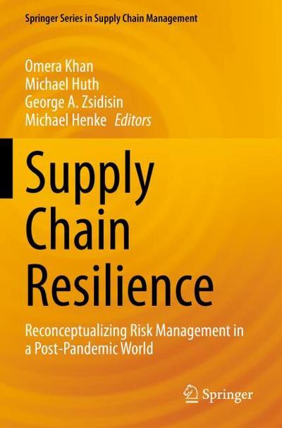 Supply Chain Resilience
