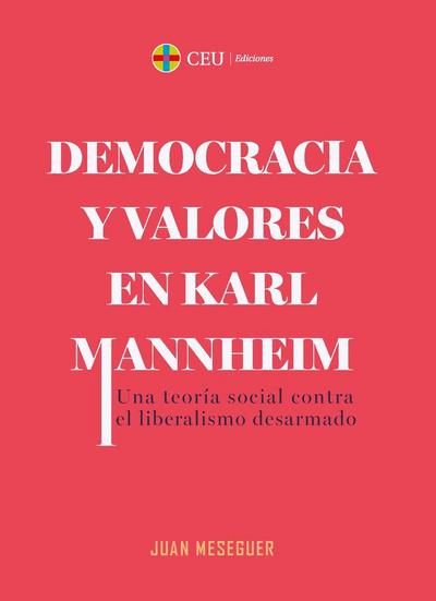 Democracia y valores en Karl Mannheim