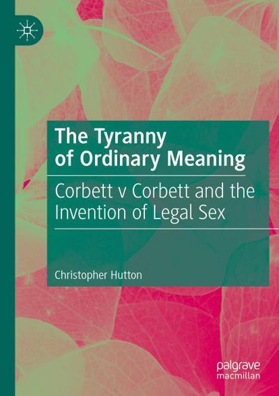 The Tyranny of Ordinary Meaning
