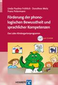 Förderung der phonologischen Bewusstheit und sprac