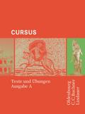 Cursus - Bisherige Ausgabe A, Latein als 2. Fremdsprache: Texte und Übungen