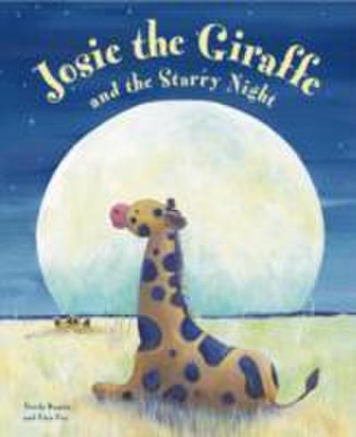Josie the Giraffe and the Starry Night