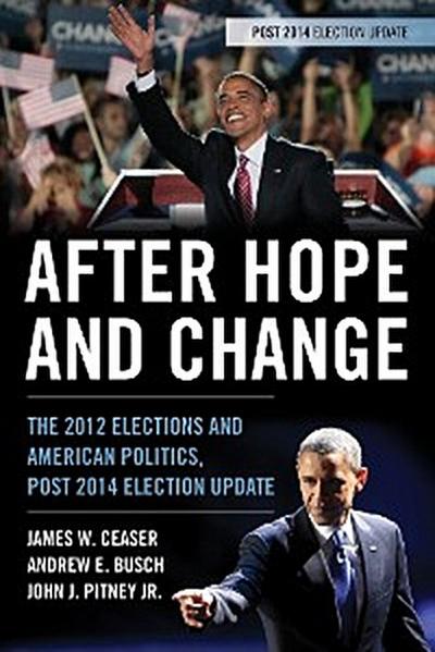 After Hope and Change