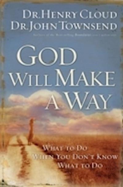 God Will Make a Way