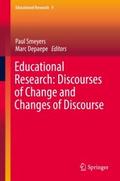 Educational Research: Discourses of Change and Cha