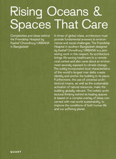 Rising Oceans & Spaces That Care
