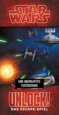 Unlock! Star Wars Eine unerwartete Verzögerung (Einzelszenario)