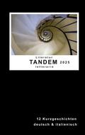 Literatur Tandem letterario 2025