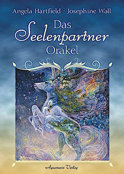 Das Seelenpartner Orakel, Orakelkarten