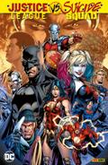 Justice League vs. Suicide Squad
