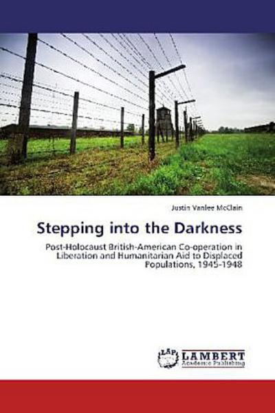 Stepping into the Darkness