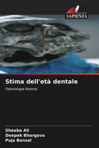 Stima dell’età dentale