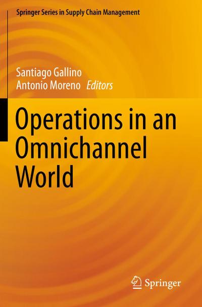 Operations in an Omnichannel World
