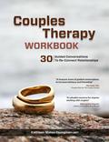 COUPLES THERAPY WORKBK