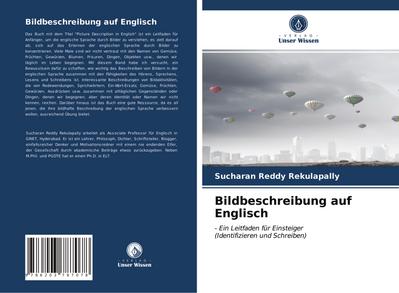 Bildbeschreibung auf Englisch