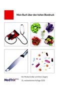 Mein Buch über den hohen Blutdruck