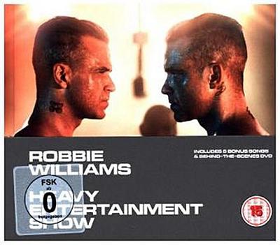 The Heavy Entertainment Show (Deluxe)