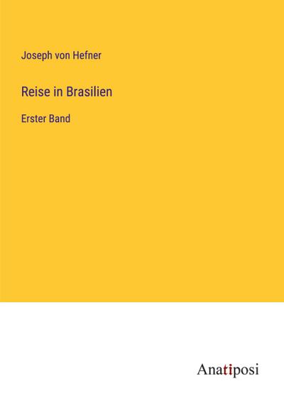 Reise in Brasilien
