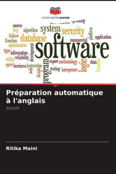 Préparation automatique à l’anglais