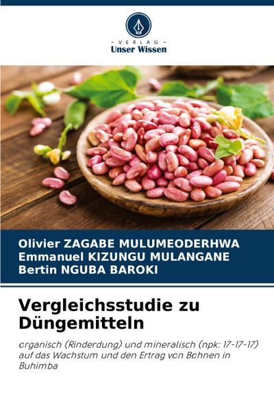 Vergleichsstudie zu Düngemitteln