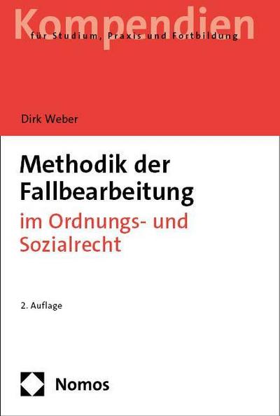 Methodik der Fallbearbeitung