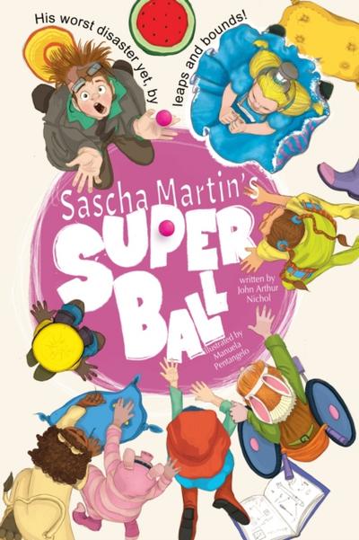 Sascha Martin’s Super Ball