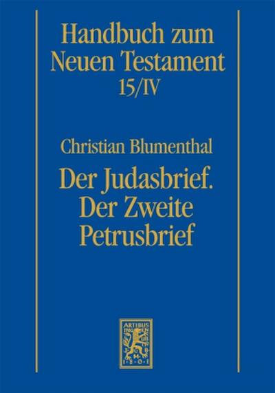 Der Judasbrief. Der Zweite Petrusbrief
