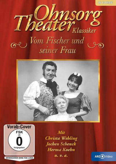 Ohnsorg-Theater Klassiker: Vom Fischer und seiner Frau