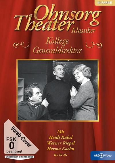 Kollege Generaldirektor