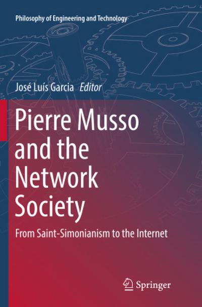 Pierre Musso and the Network Society
