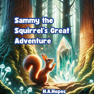 Sammy the Squirrel’s Great Adventure