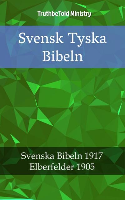 Svensk Tyska Bibeln