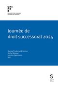 Journée de droit successoral 2025