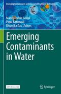 Emerging Contaminants in Water