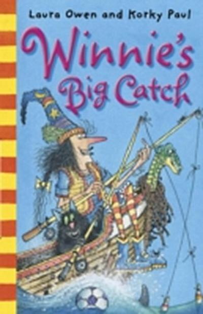 Winnie and Wilbur Winnie’s Big Catch