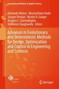 Advances in Evolutionary and Deterministic Methods