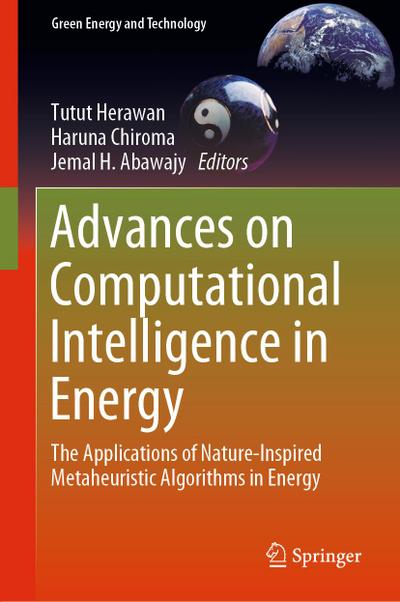 Advances on Computational Intelligence in Energy