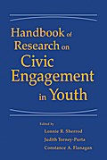 Handbook of Research on Civic Engagement in Youth