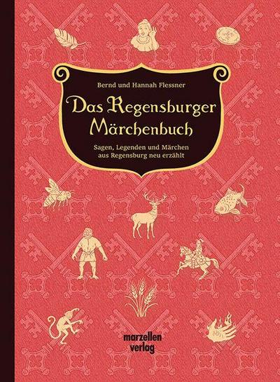 Das Regensburger Märchenbuch
