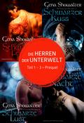 Die Herren der Unterwelt - Teil 1-3 + Prequel