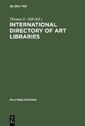 International Directory of Art Libraries