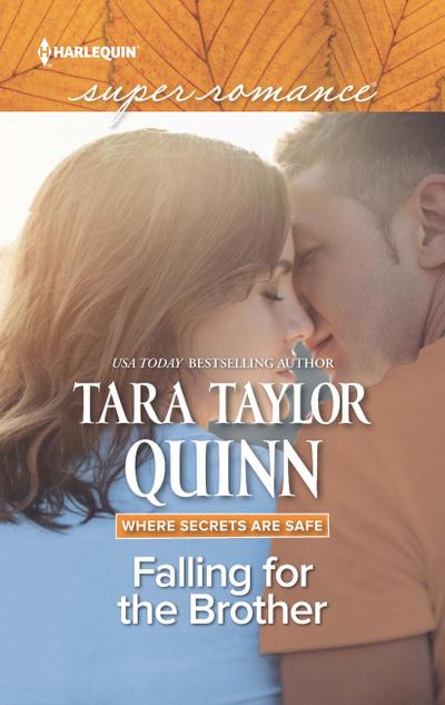 Falling For The Brother (Mills & Boon Superromance) (Where Secrets are Safe, Book 14)