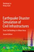 Earthquake Disaster Simulation of Civil Infrastruc