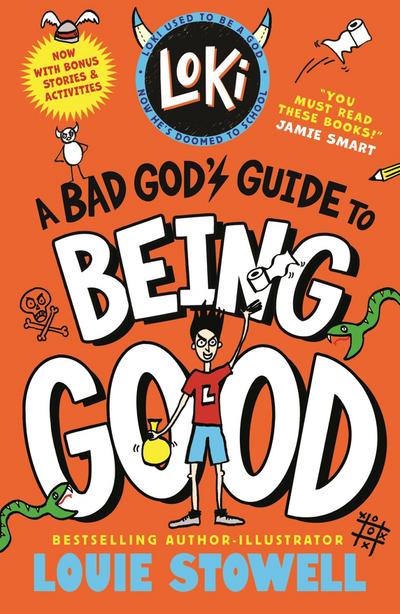 Loki: A Bad God’s Guide to Being Good