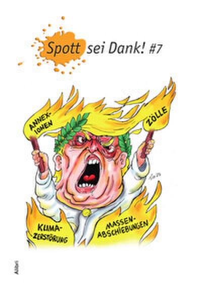 Spott sei Dank! #7
